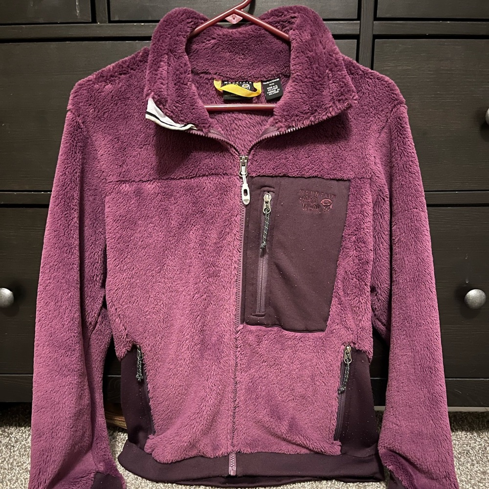 Mountain Hardware Women's Polartec High Loft Jacket